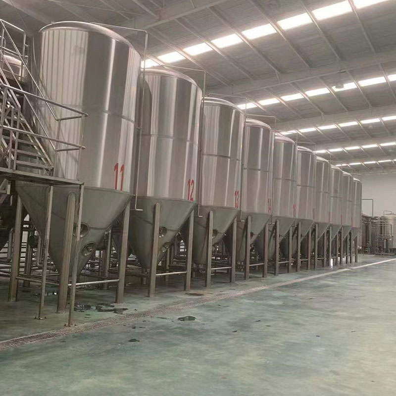 新安小型啤酒设备
